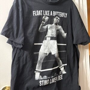 Float Like a Butterfly Graphic Tee